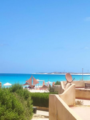 Chalet in orchidia resort sidi abd elrahman